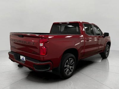 2023 Chevrolet Silverado 1500 Crew Cab Short Box 4-Wheel Drive RST