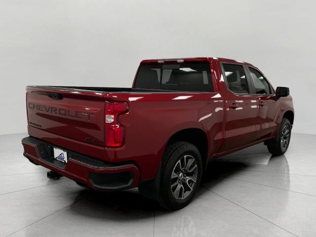 2023 Chevrolet Silverado 1500 Crew Cab Short Box 4-Wheel Drive RST