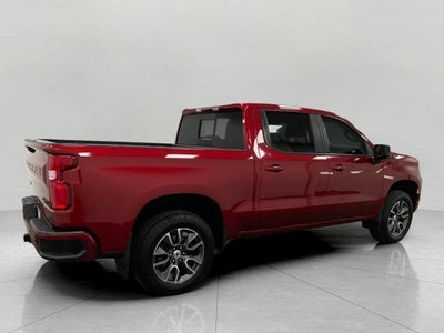 2023 Chevrolet Silverado 1500 Crew Cab Short Box 4-Wheel Drive RST