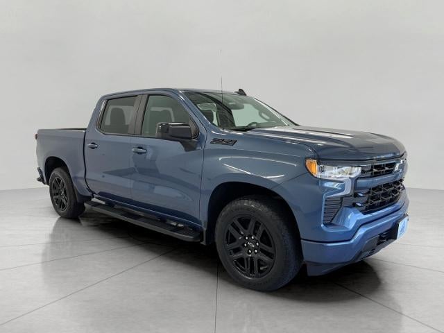 2024 Chevrolet Silverado 1500 Crew Cab Short Box 4-Wheel Drive RST