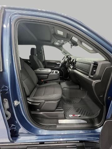 2024 Chevrolet Silverado 1500 Crew Cab Short Box 4-Wheel Drive RST