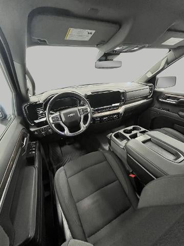 2024 Chevrolet Silverado 1500 Crew Cab Short Box 4-Wheel Drive RST