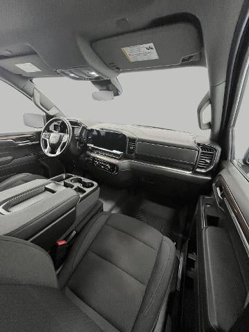 2024 Chevrolet Silverado 1500 Crew Cab Short Box 4-Wheel Drive RST