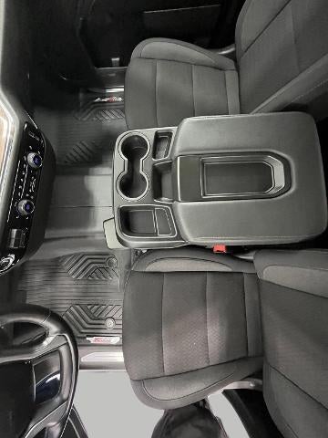 2024 Chevrolet Silverado 1500 Crew Cab Short Box 4-Wheel Drive RST