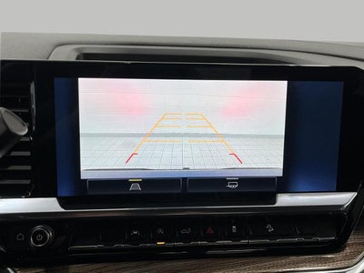 2024 Chevrolet Silverado 1500 Crew Cab Short Box 4-Wheel Drive RST