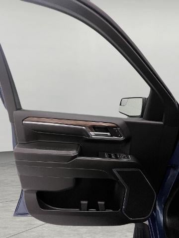 2024 Chevrolet Silverado 1500 Crew Cab Short Box 4-Wheel Drive RST