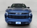 2024 Chevrolet Silverado 1500 Crew Cab Short Box 4-Wheel Drive RST