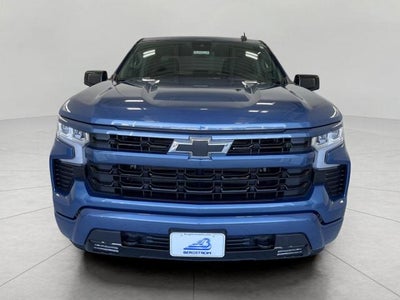 2024 Chevrolet Silverado 1500 Crew Cab Short Box 4-Wheel Drive RST