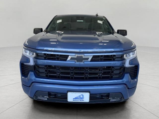 2024 Chevrolet Silverado 1500 Crew Cab Short Box 4-Wheel Drive RST