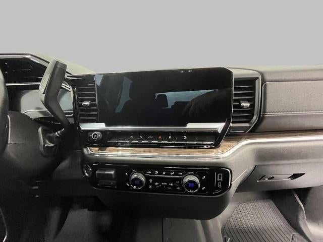 2024 Chevrolet Silverado 1500 Crew Cab Short Box 4-Wheel Drive RST
