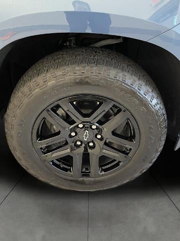 2024 Chevrolet Silverado 1500 Crew Cab Short Box 4-Wheel Drive RST