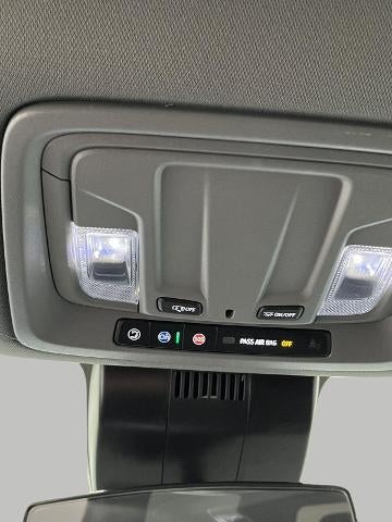 2024 Chevrolet Silverado 1500 Crew Cab Short Box 4-Wheel Drive RST