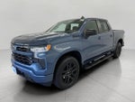 2024 Chevrolet Silverado 1500 Crew Cab Short Box 4-Wheel Drive RST