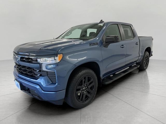 2024 Chevrolet Silverado 1500 Crew Cab Short Box 4-Wheel Drive RST