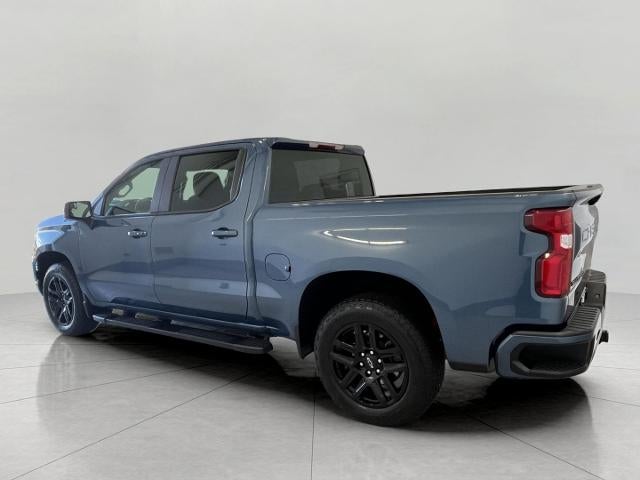 2024 Chevrolet Silverado 1500 Crew Cab Short Box 4-Wheel Drive RST