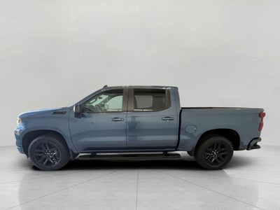 2024 Chevrolet Silverado 1500 Crew Cab Short Box 4-Wheel Drive RST