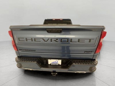 2024 Chevrolet Silverado 1500 Crew Cab Short Box 4-Wheel Drive RST