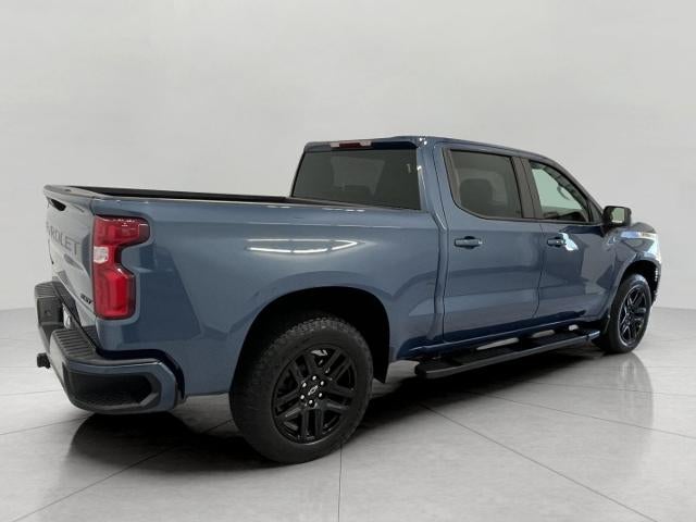 2024 Chevrolet Silverado 1500 Crew Cab Short Box 4-Wheel Drive RST