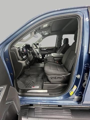 2024 Chevrolet Silverado 1500 Crew Cab Short Box 4-Wheel Drive RST