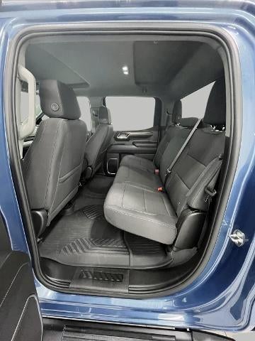 2024 Chevrolet Silverado 1500 Crew Cab Short Box 4-Wheel Drive RST