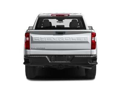 2024 Chevrolet Silverado 1500 Crew Cab Short Box 4-Wheel Drive RST