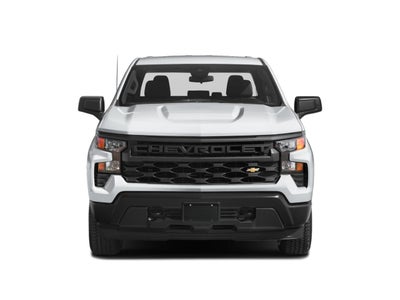 2024 Chevrolet Silverado 1500 Crew Cab Short Box 4-Wheel Drive RST