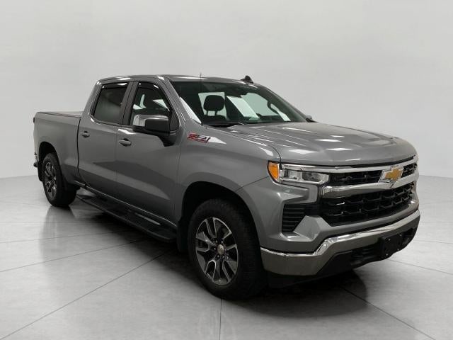 2025 Chevrolet Silverado 1500 Crew Cab Standard Box 4-Wheel Drive LT