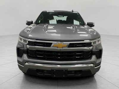 2025 Chevrolet Silverado 1500 Crew Cab Standard Box 4-Wheel Drive LT
