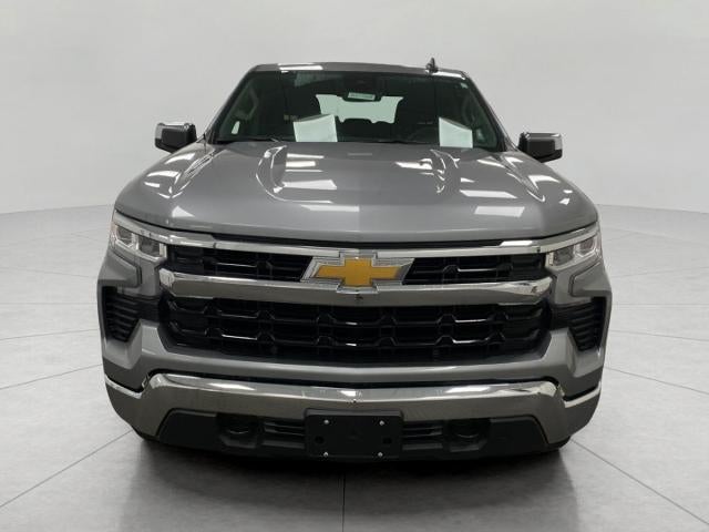 2025 Chevrolet Silverado 1500 Crew Cab Standard Box 4-Wheel Drive LT