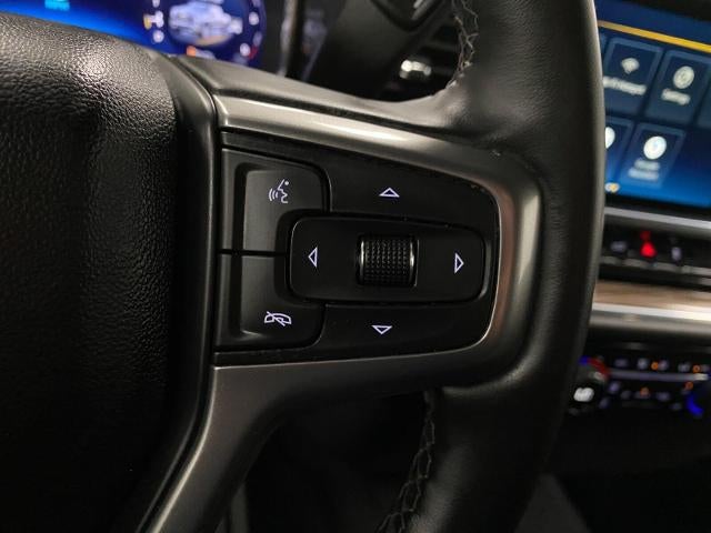 2025 Chevrolet Silverado 1500 Crew Cab Standard Box 4-Wheel Drive LT