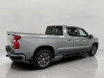 2025 Chevrolet Silverado 1500 Crew Cab Standard Box 4-Wheel Drive LT