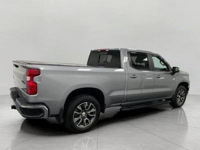 2025 Chevrolet Silverado 1500 Crew Cab Standard Box 4-Wheel Drive LT