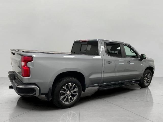 2025 Chevrolet Silverado 1500 Crew Cab Standard Box 4-Wheel Drive LT