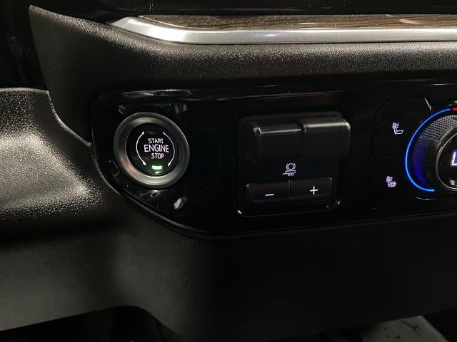 2025 Chevrolet Silverado 1500 Crew Cab Standard Box 4-Wheel Drive LT
