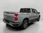 2025 Chevrolet Silverado 1500 Crew Cab Standard Box 4-Wheel Drive LT