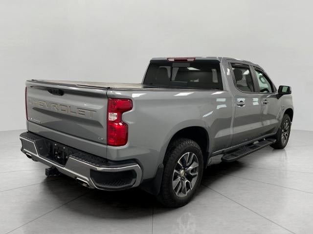 2025 Chevrolet Silverado 1500 Crew Cab Standard Box 4-Wheel Drive LT