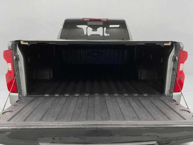 2025 Chevrolet Silverado 1500 Crew Cab Standard Box 4-Wheel Drive LT