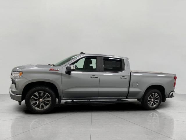 2025 Chevrolet Silverado 1500 Crew Cab Standard Box 4-Wheel Drive LT