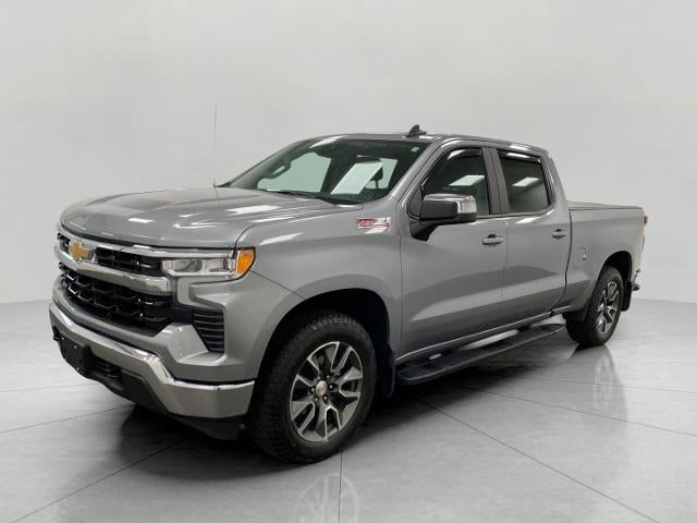 2025 Chevrolet Silverado 1500 Crew Cab Standard Box 4-Wheel Drive LT