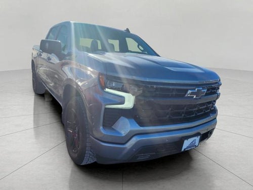 2026 Chevrolet Silverado 1500 Crew Cab Short Box 4-Wheel Drive RST