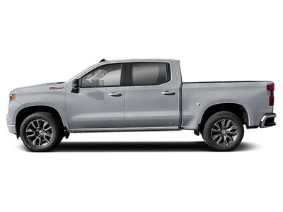 2026 Chevrolet Silverado 1500 Crew Cab Short Box 4-Wheel Drive RST