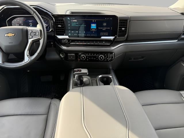 2025 Chevrolet Silverado 1500 Crew Cab Short Box 4-Wheel Drive LTZ