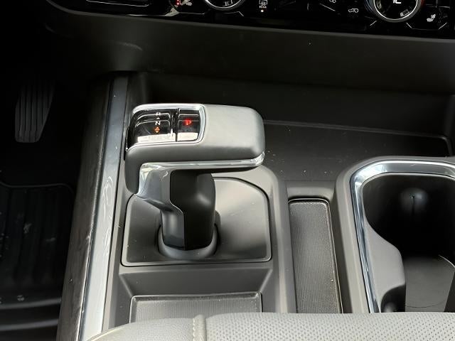 2025 Chevrolet Silverado 1500 Crew Cab Short Box 4-Wheel Drive LTZ