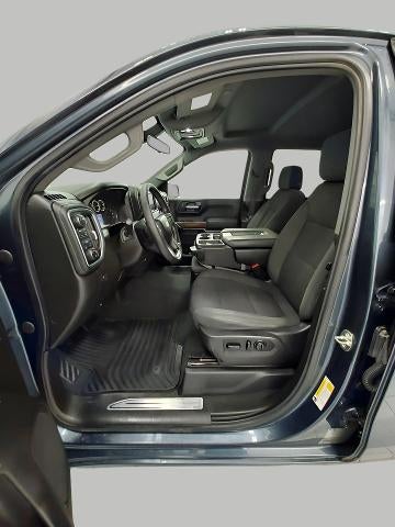 2021 Chevrolet Silverado 1500 Crew Cab Short Box 4-Wheel Drive LT