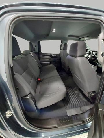 2021 Chevrolet Silverado 1500 Crew Cab Short Box 4-Wheel Drive LT