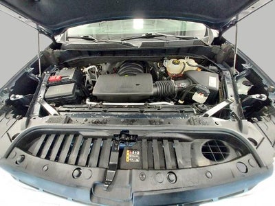 2021 Chevrolet Silverado 1500 Crew Cab Short Box 4-Wheel Drive LT