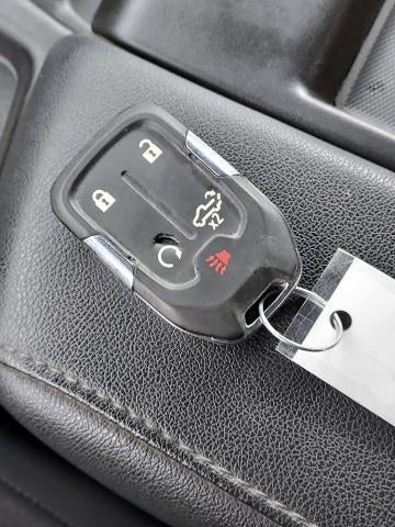 2021 Chevrolet Silverado 1500 Crew Cab Short Box 4-Wheel Drive LT