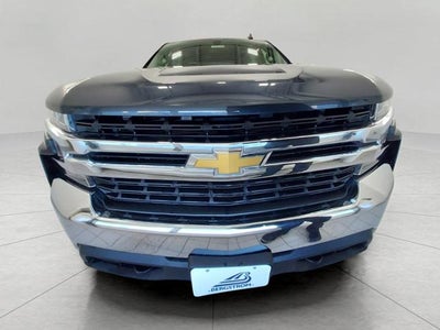 2021 Chevrolet Silverado 1500 Crew Cab Short Box 4-Wheel Drive LT