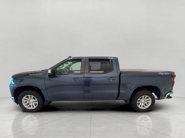 2021 Chevrolet Silverado 1500 Crew Cab Short Box 4-Wheel Drive LT