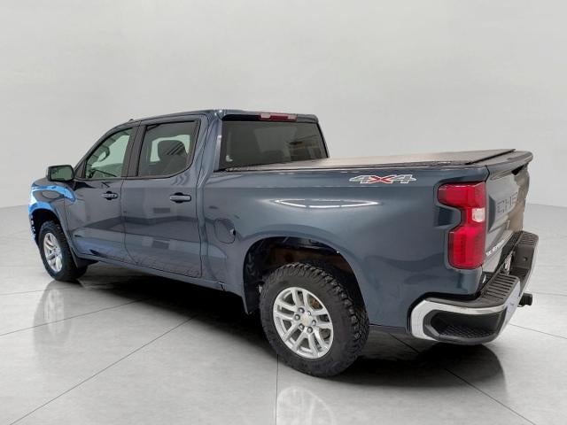 2021 Chevrolet Silverado 1500 Crew Cab Short Box 4-Wheel Drive LT